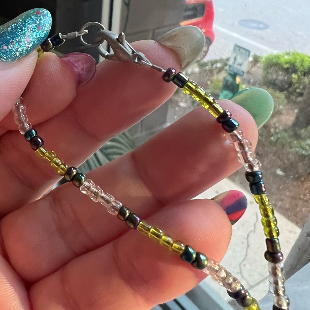Handmade Necklace - Picture 5 of 5